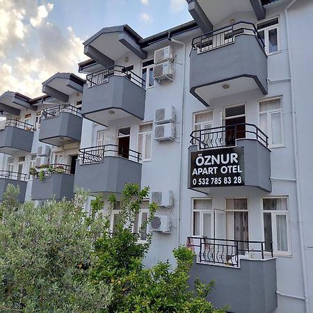 Oeznur Apart Otel Side Esterno foto