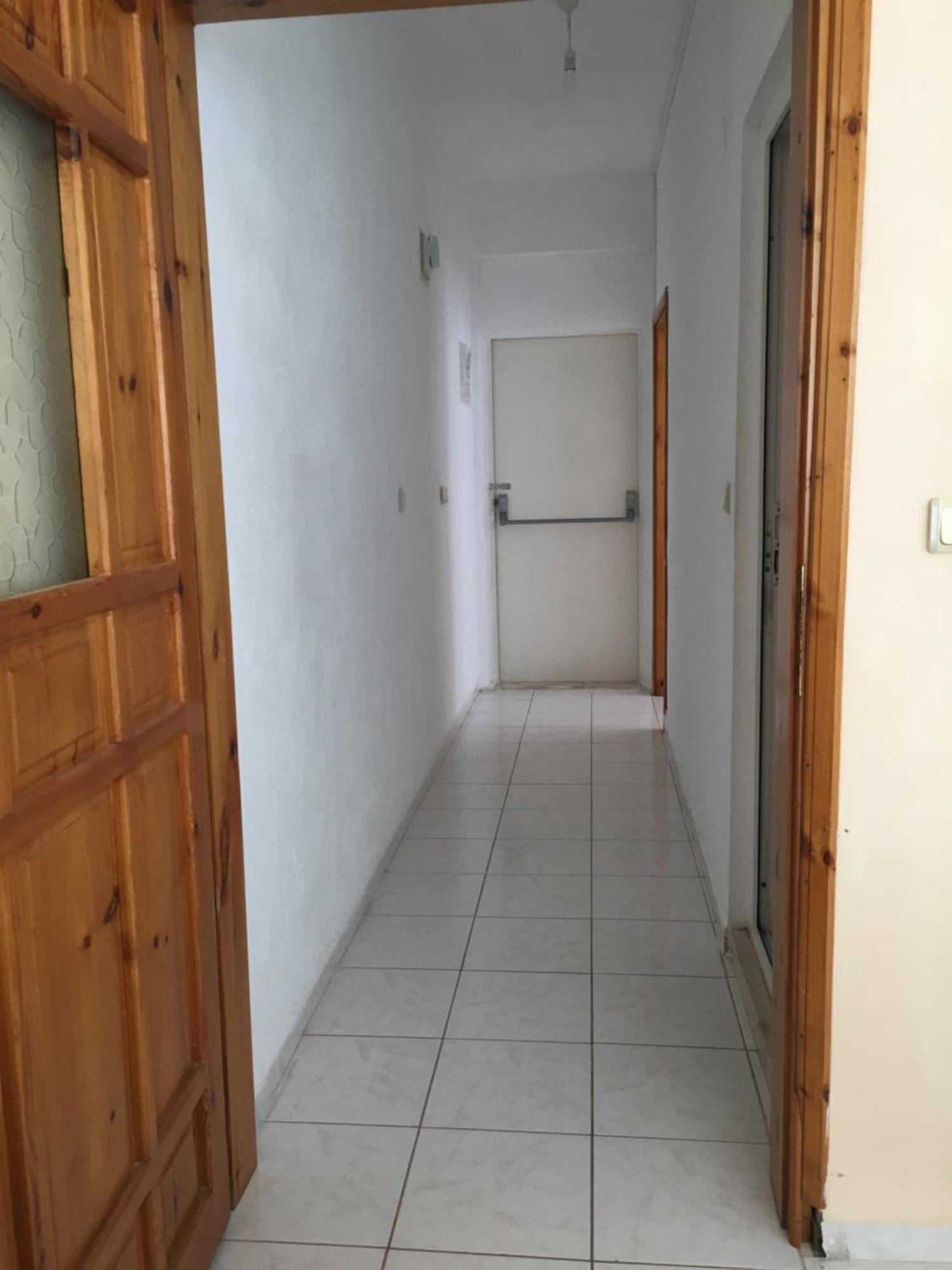 Oeznur Apart Otel Side Esterno foto
