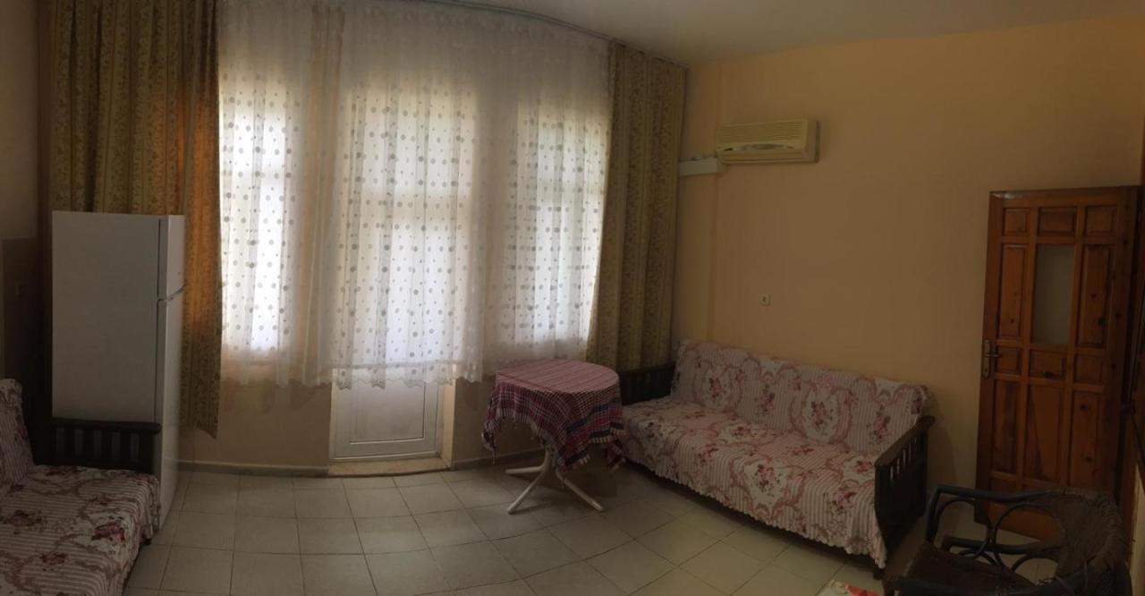 Oeznur Apart Otel Side Esterno foto