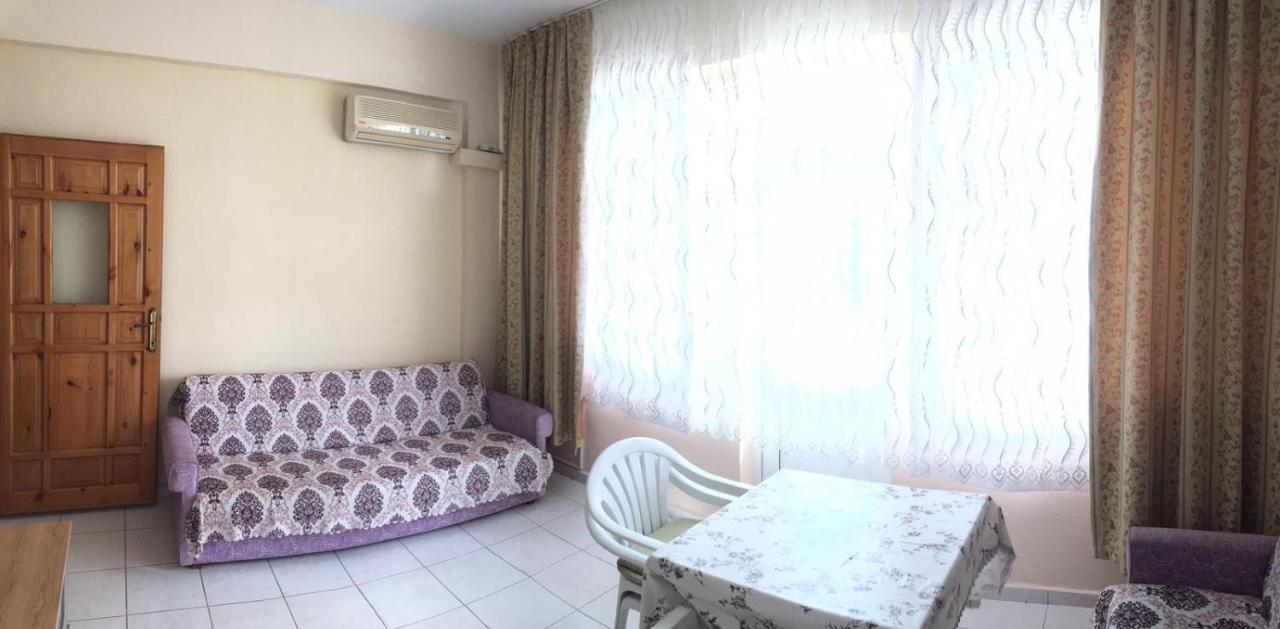 Oeznur Apart Otel Side Esterno foto