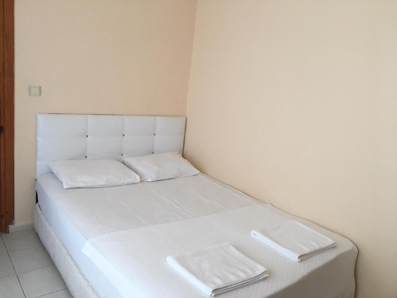 Oeznur Apart Otel Side Esterno foto