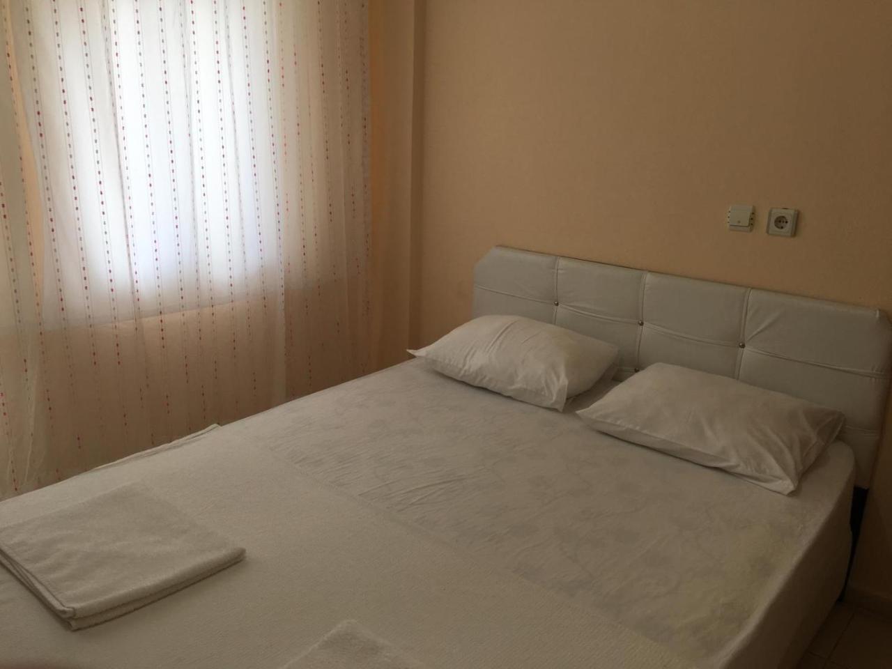 Oeznur Apart Otel Side Esterno foto