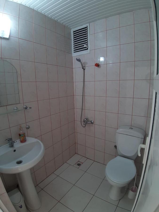 Oeznur Apart Otel Side Esterno foto